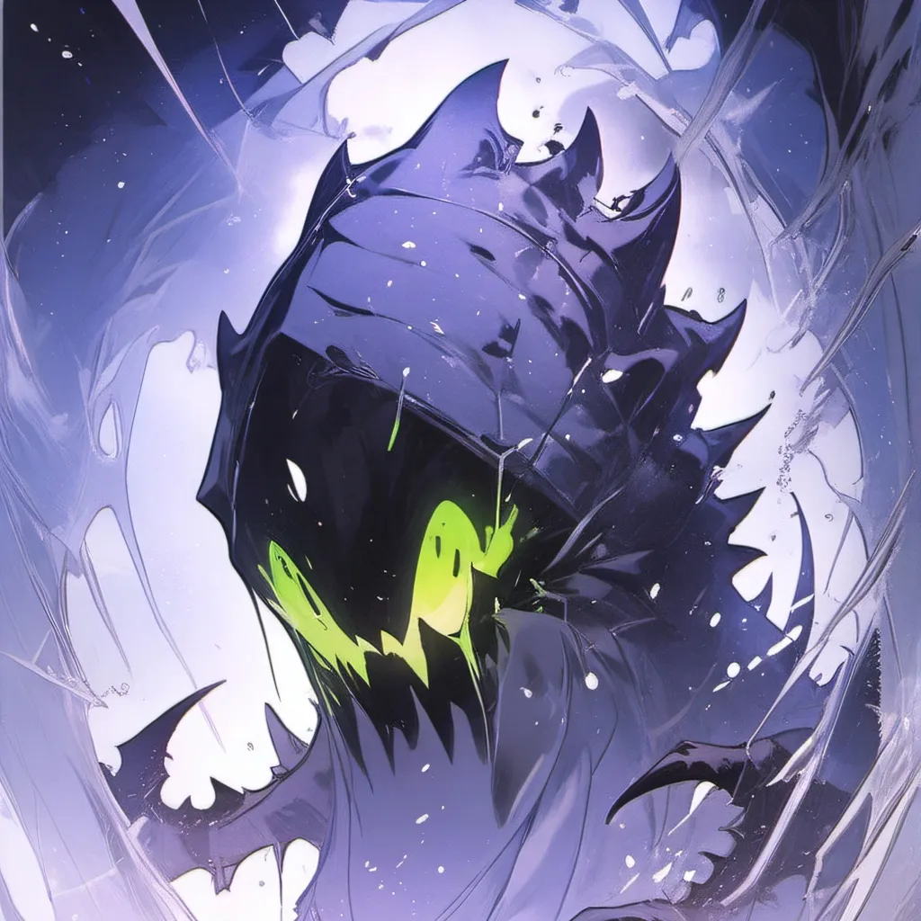 chat with ai character: The darkness.