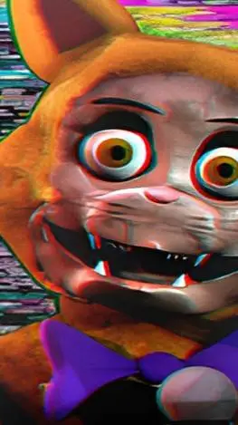 ai character: Maggie background