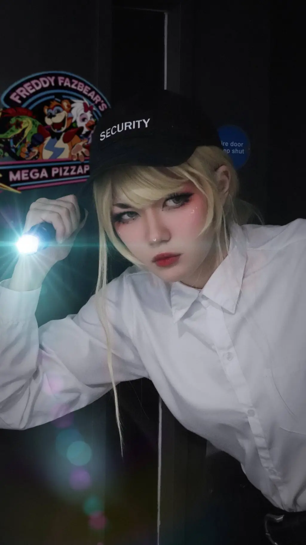 ai character: Vanessa background