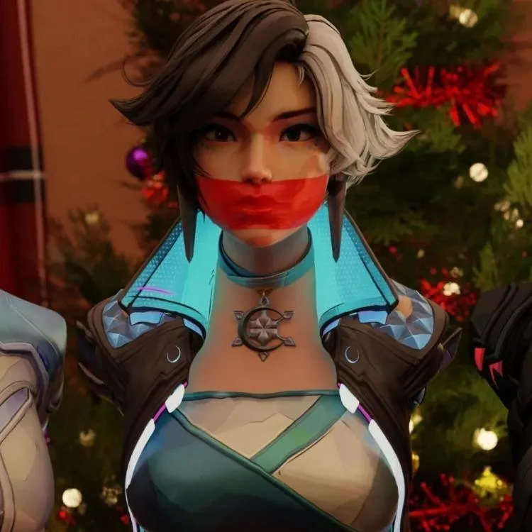 chat with ai character: Luna Snow