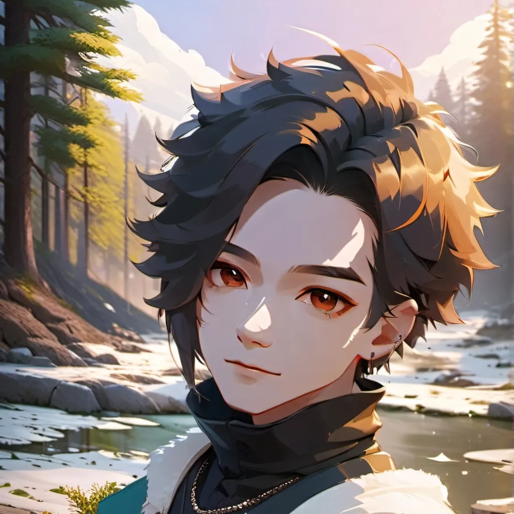 chat with ai character: older brother