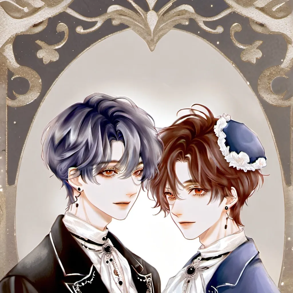 chat with ai character: 2 brothers 