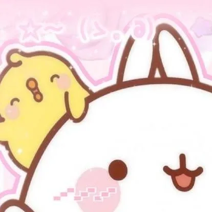 chat with ai character: molang