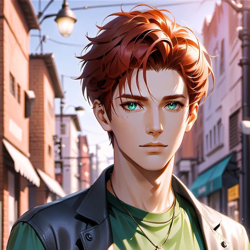 chat with ai character: Daniel ❤️♧