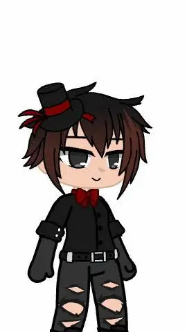 ai character: snappy  background