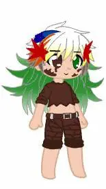 ai character: sloppy  background