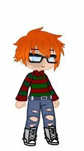 ai character: Mr.wood background