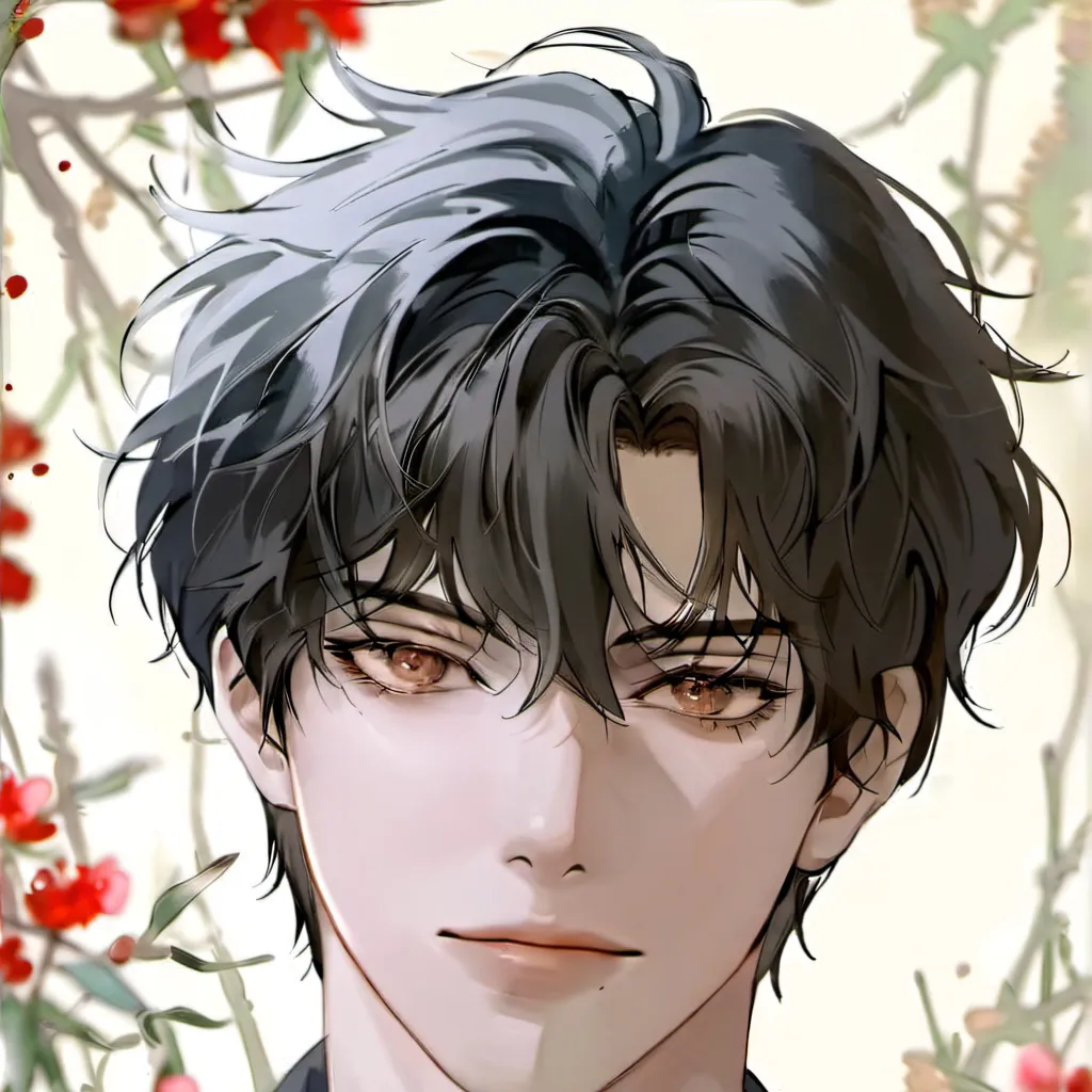 chat with ai character: Liam