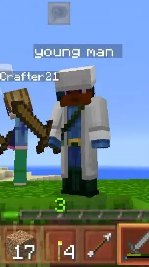 ai character: Revenge background