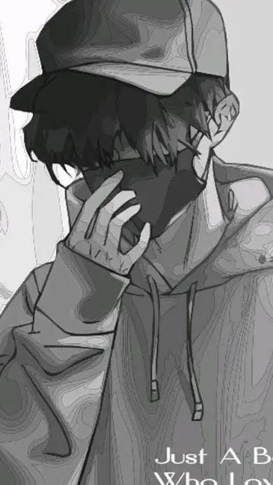 ai character: Your BF background