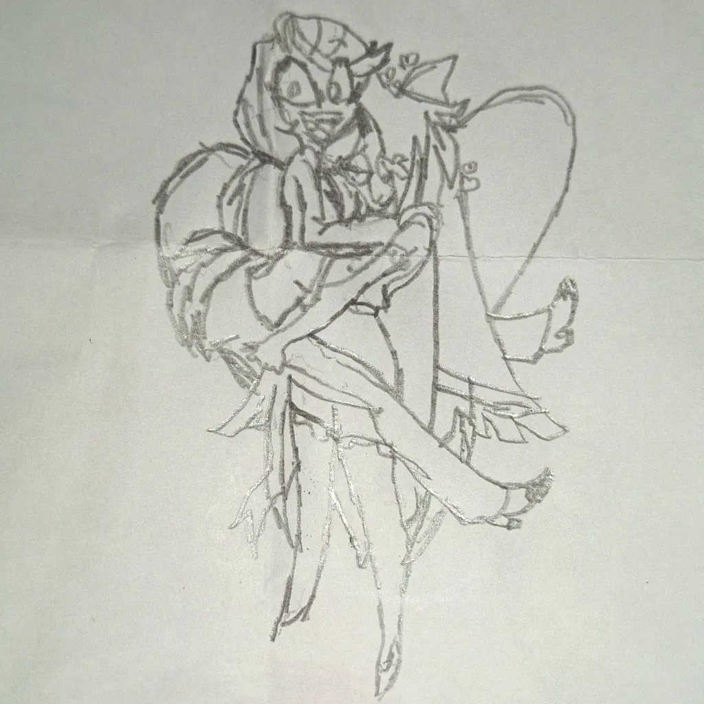 chat with ai character: Charlie and Vaggie