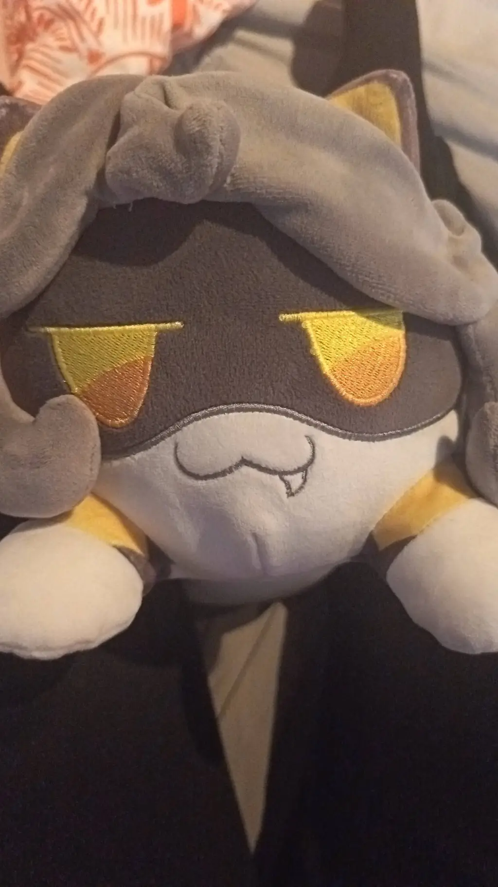 ai character: V x you background