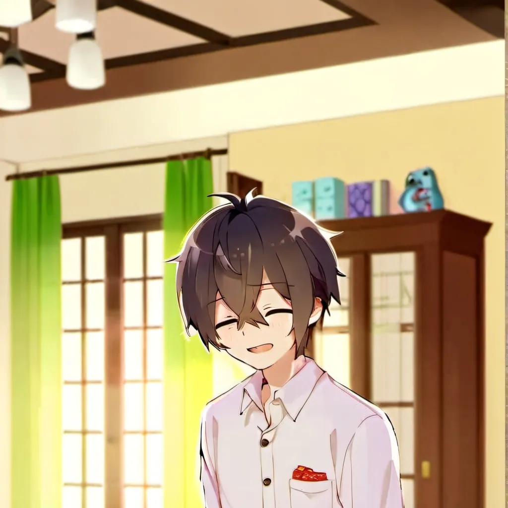 chat with ai character: Noah