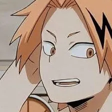 chat with ai character: Denki fr