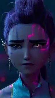 ai character: Rumi background