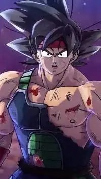 ai character: Bordok background