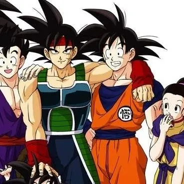 chat with ai character: la famiglia goku