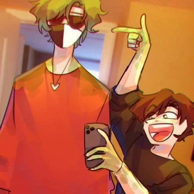 chat with ai character: Tubbo x Ranboo