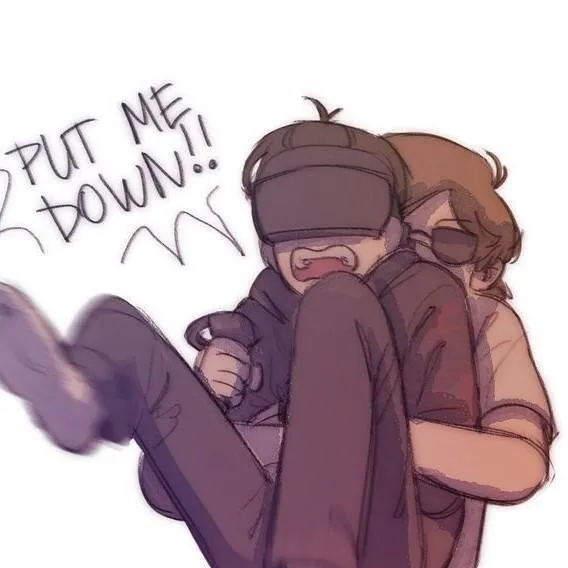 chat with ai character: Tubbo x Ranboo