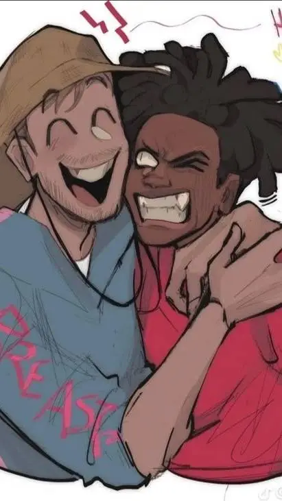 ai character: Speed x Mr beast background