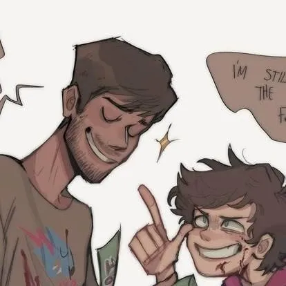 chat with ai character: Karl x Chandler