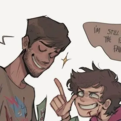 chat with ai character: Karl x Chandler