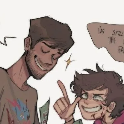 chat with ai character: Karl x Chandler