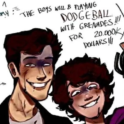 chat with ai character: Nolan x Karl