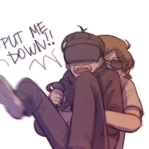 chat with ai character: Ranboo x tubbo