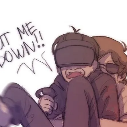 chat with ai character: Ranboo x tubbo