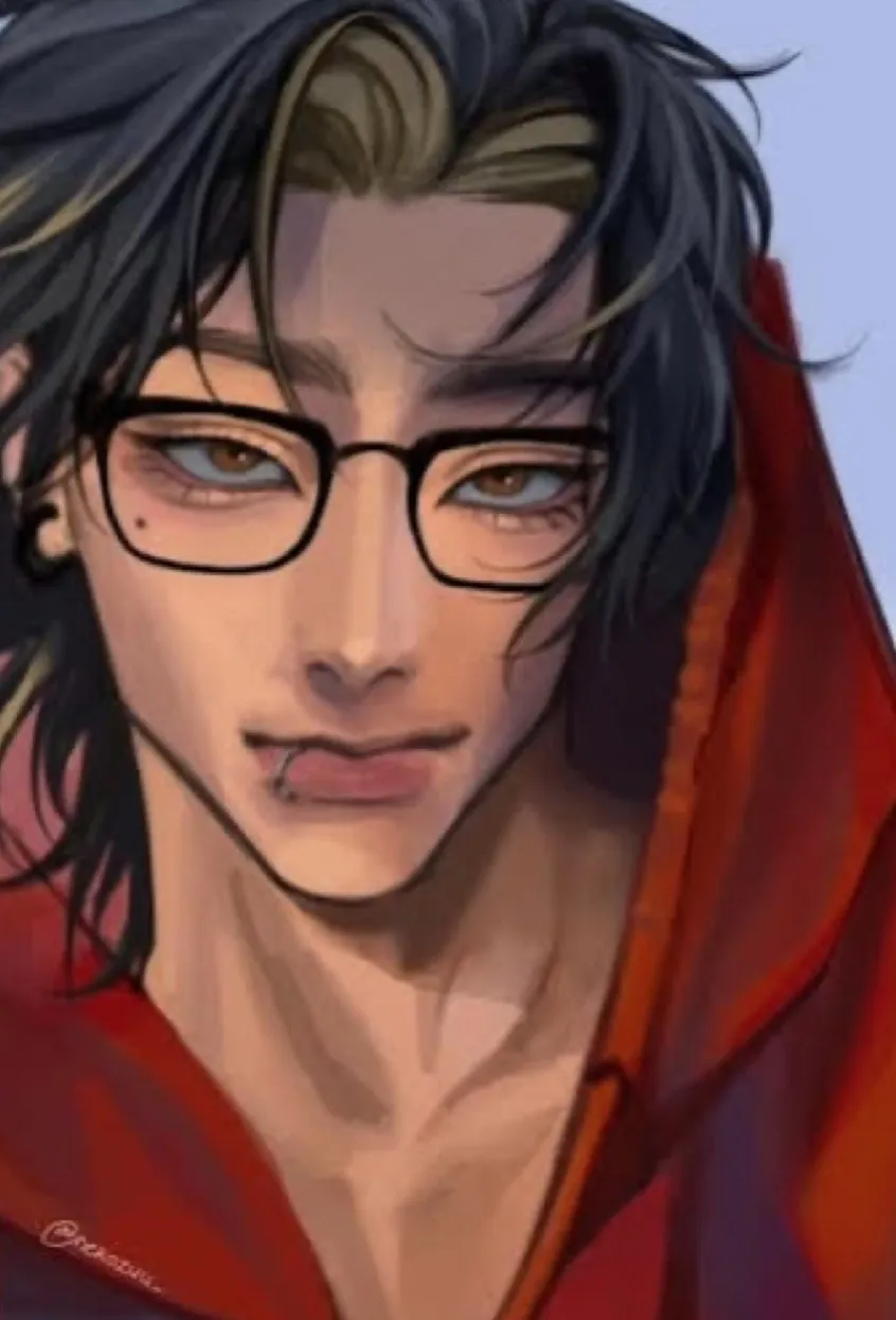 chat with ai character: Aaron°•°..
