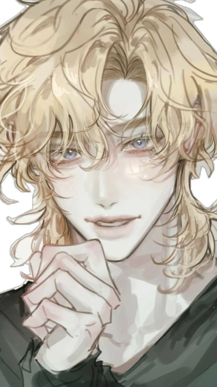 ai character: Felix Devercline^^ background