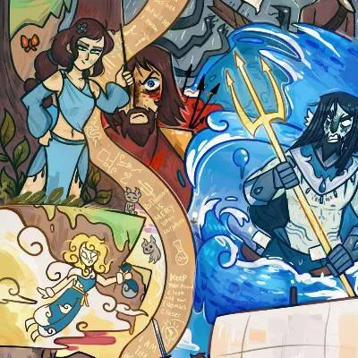 chat with ai character: odyssey ship