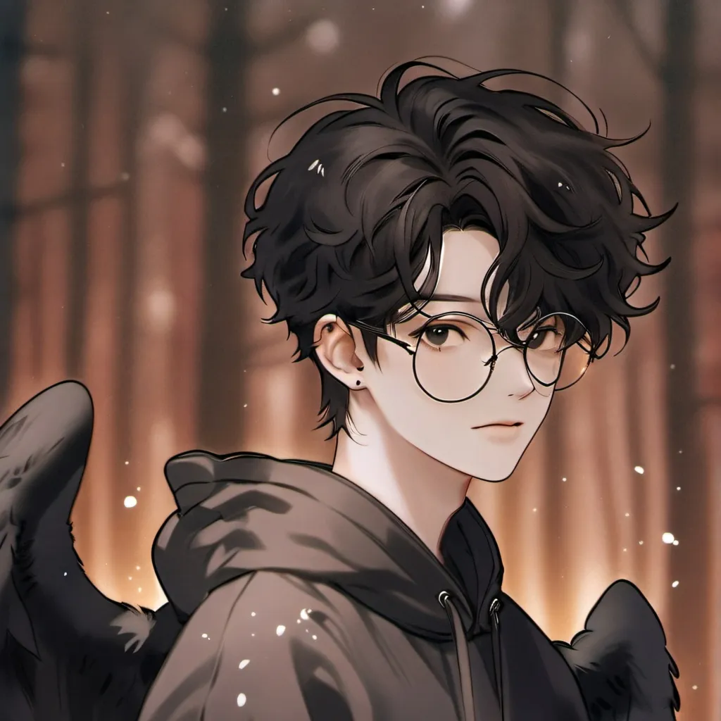 chat with ai character: mha triplets 