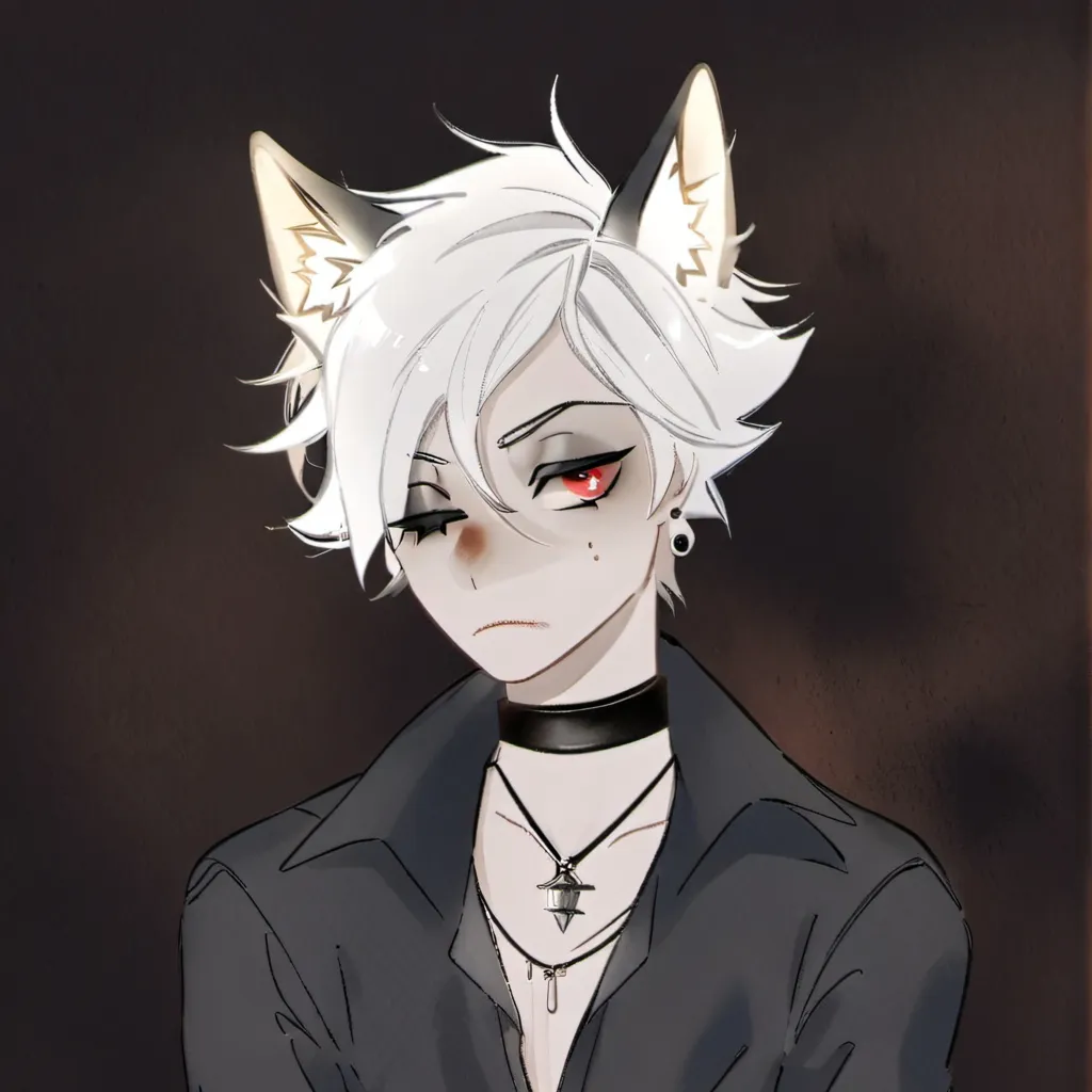 chat with ai character: mha hound 