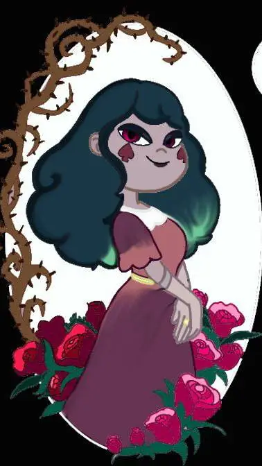 ai character: mha svfoe background