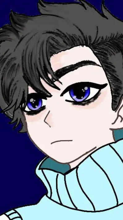 ai character: mha octanouts background