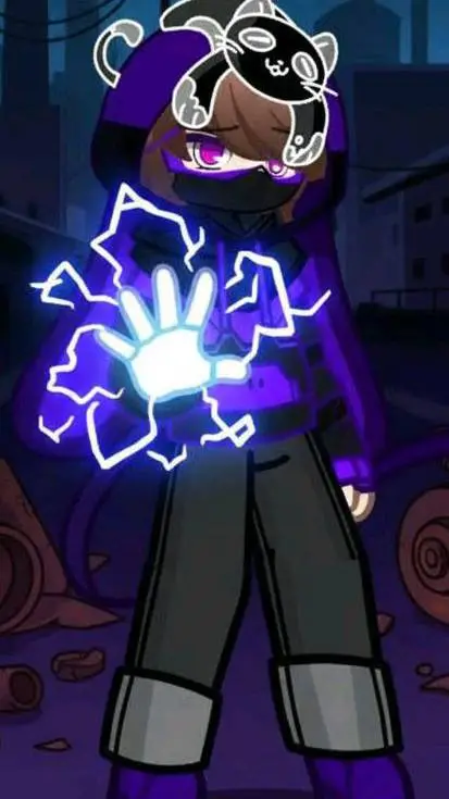 ai character: mha vigilant quirk background