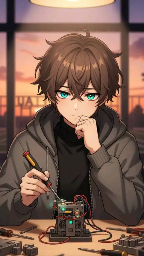 ai character: mha_-_ background