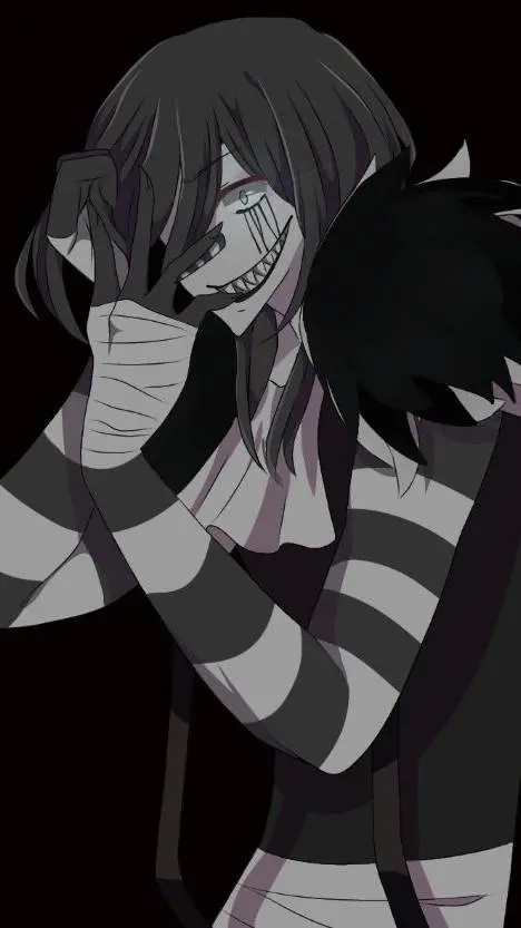 ai character: freak circus LJ. background