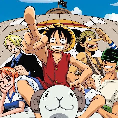 chat with ai character: one piece.