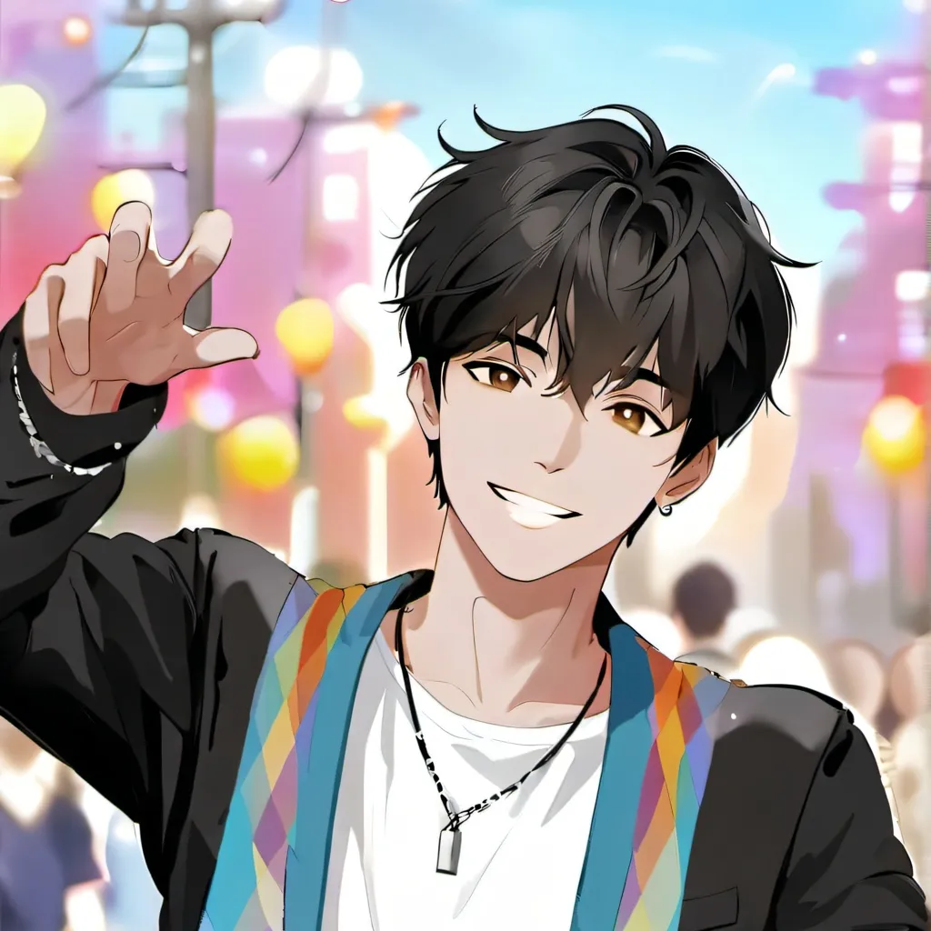 chat with ai character: Mateus