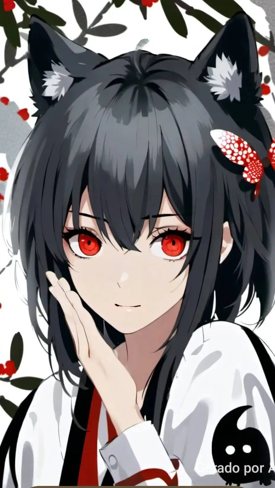 ai character: Sophie background