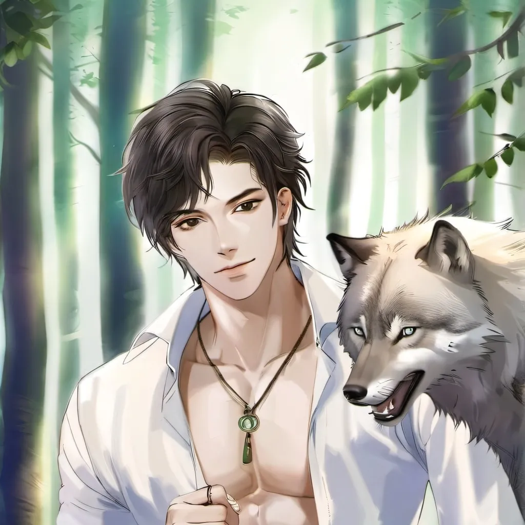 chat with ai character: ≛꙳Mateus ꙳≛