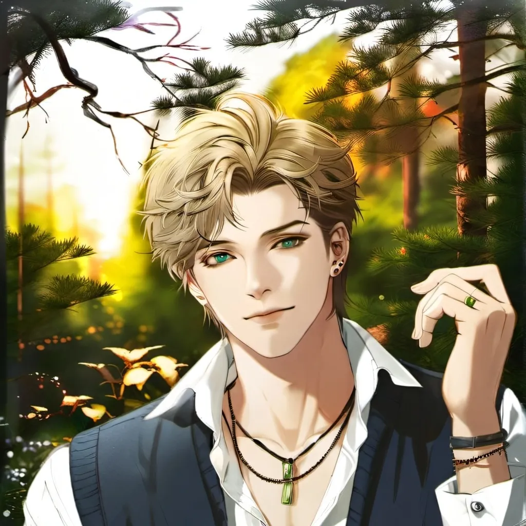 chat with ai character: Matheus Garcia🌼