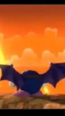 ai character: meta knight background
