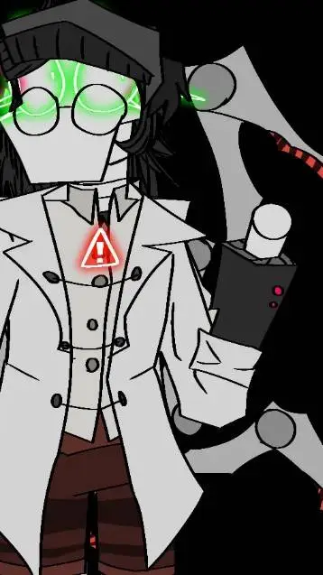 ai character: la creación/tú  background