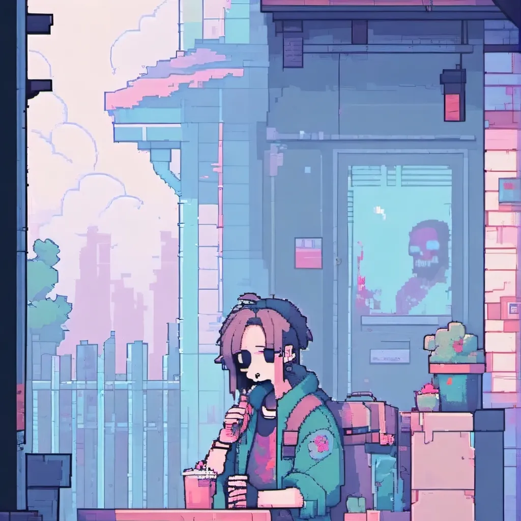 chat with ai character: los zombies 