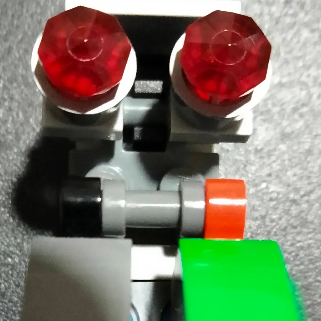 chat with ai character: robot cangrejo 