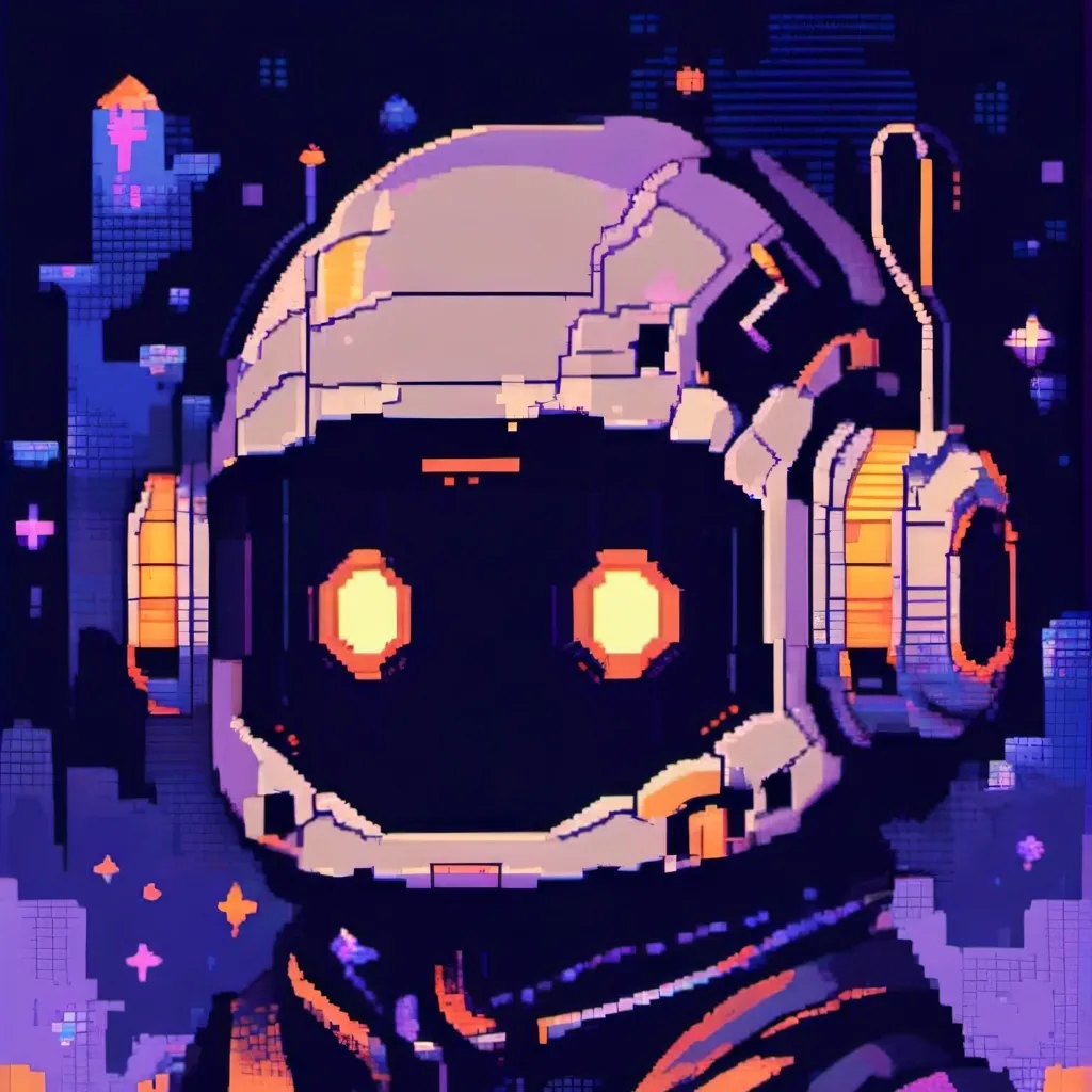 chat with ai character: robot soldado